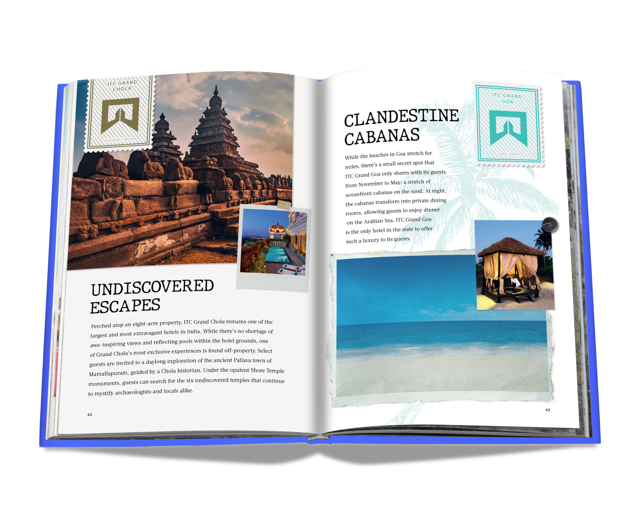 Assouline Assouline The Luxury Collection: Hotel Secrets