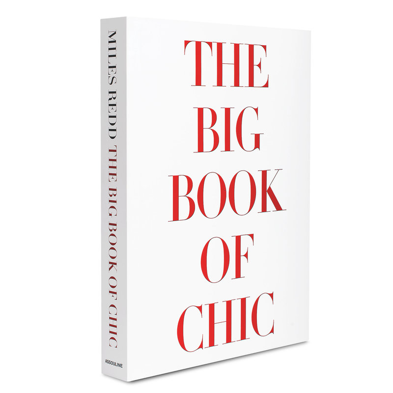 Assouline Assouline The Big Book of Chic