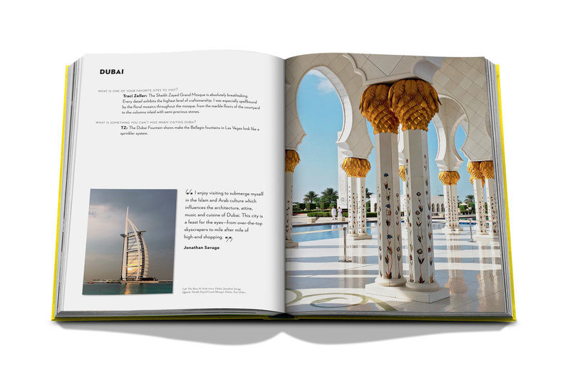 Assouline Assouline Travel by Design