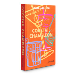 Assouline Assouline Cocktail Chameleon