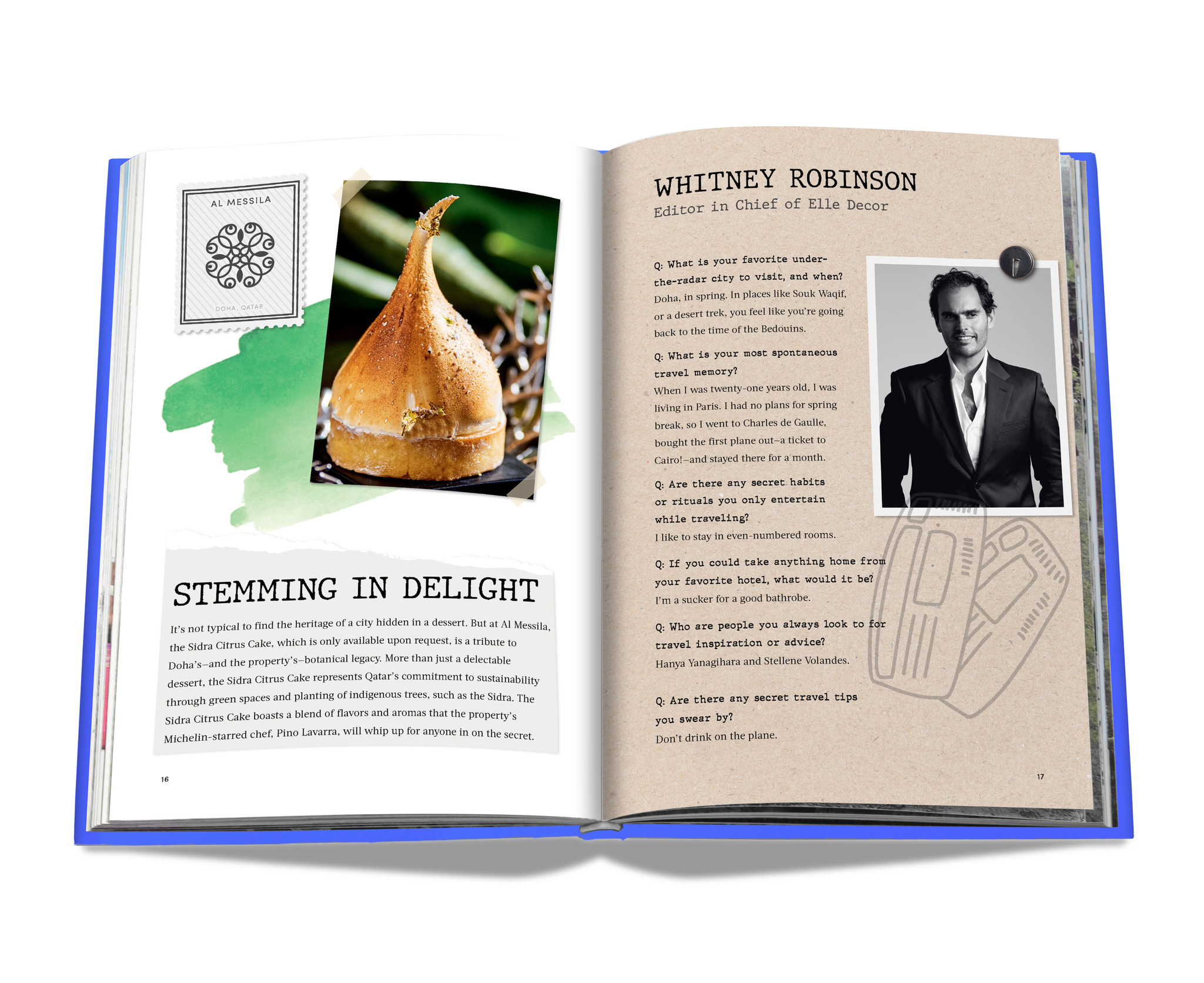 Assouline Assouline The Luxury Collection: Hotel Secrets