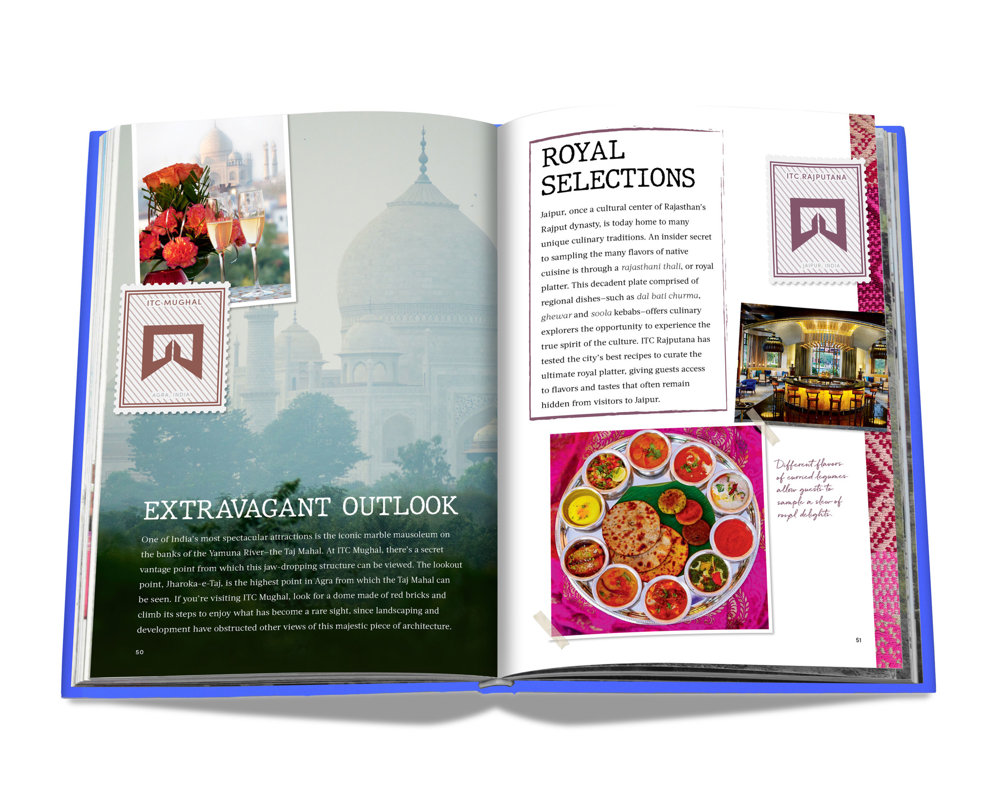 Assouline Assouline The Luxury Collection: Hotel Secrets