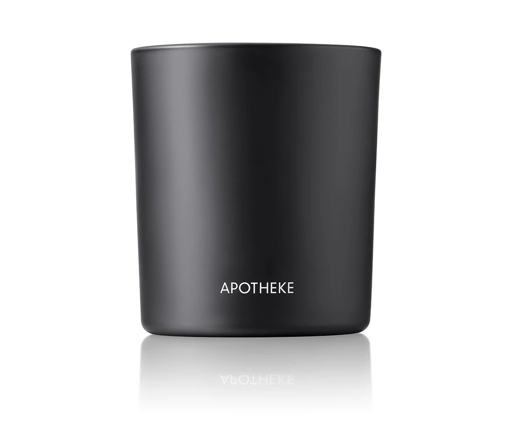Apotheke Co. Apotheke Signature Candle Charcoal
