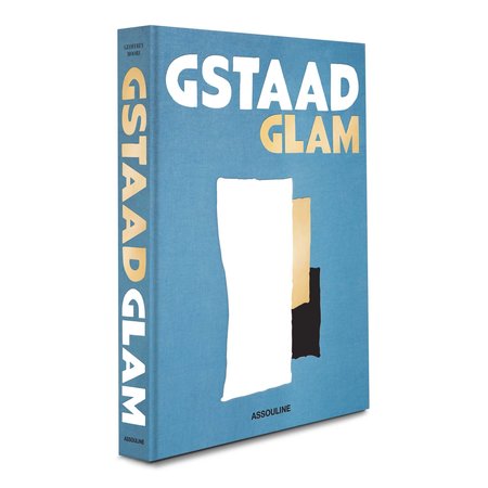 Assouline Assouline Travel Series Gstaad Glam