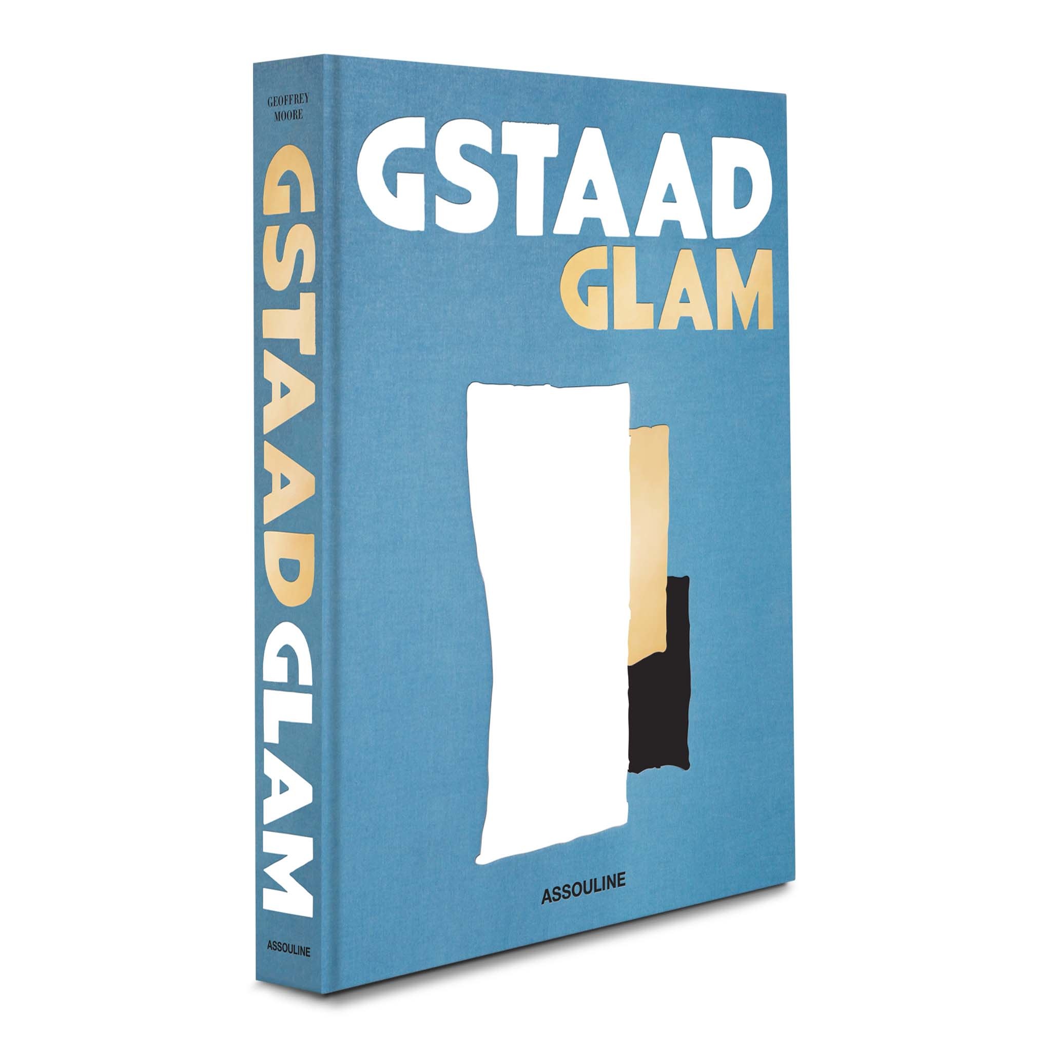 Assouline Assouline Travel Series Gstaad Glam