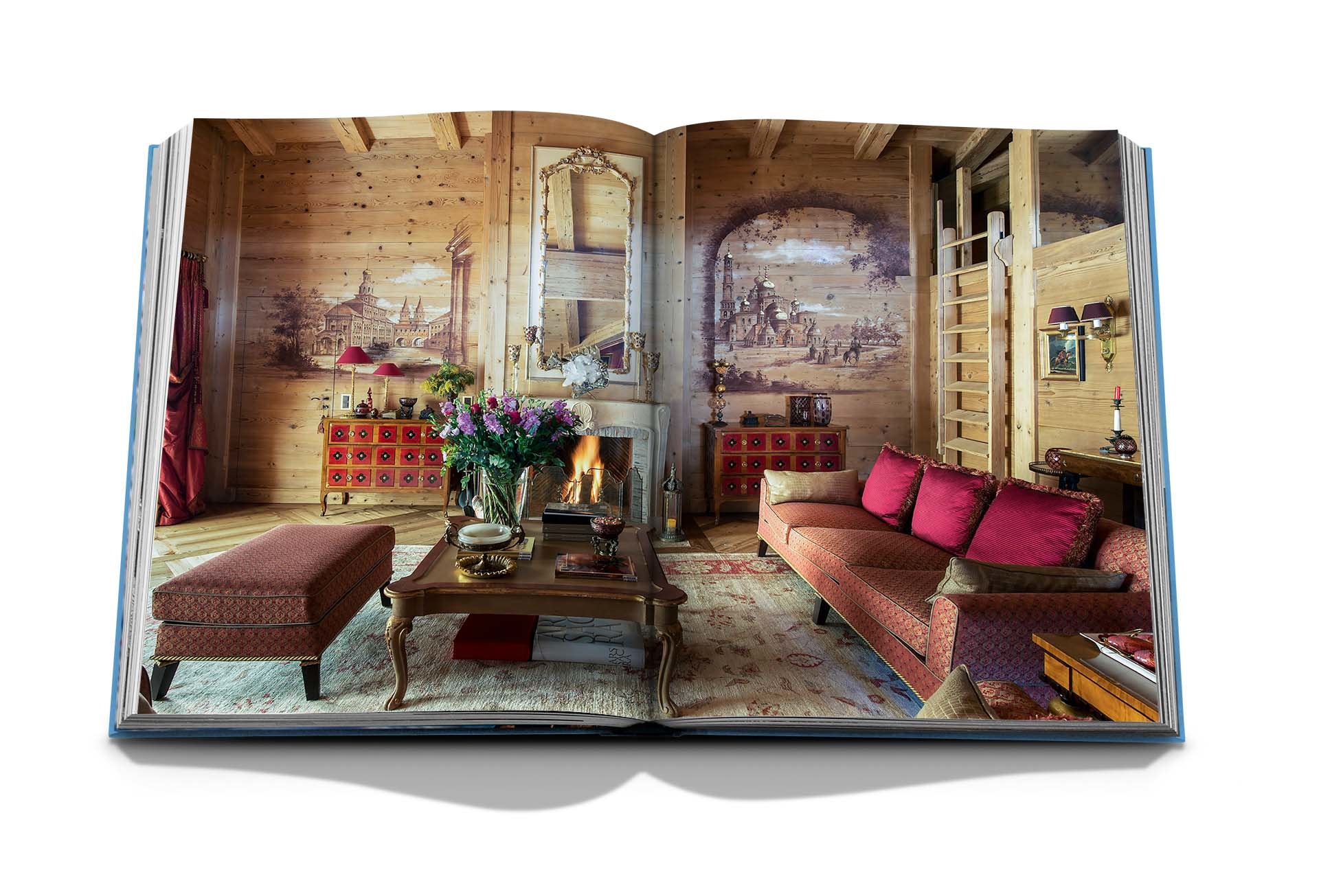 Assouline Assouline Travel Series Gstaad Glam