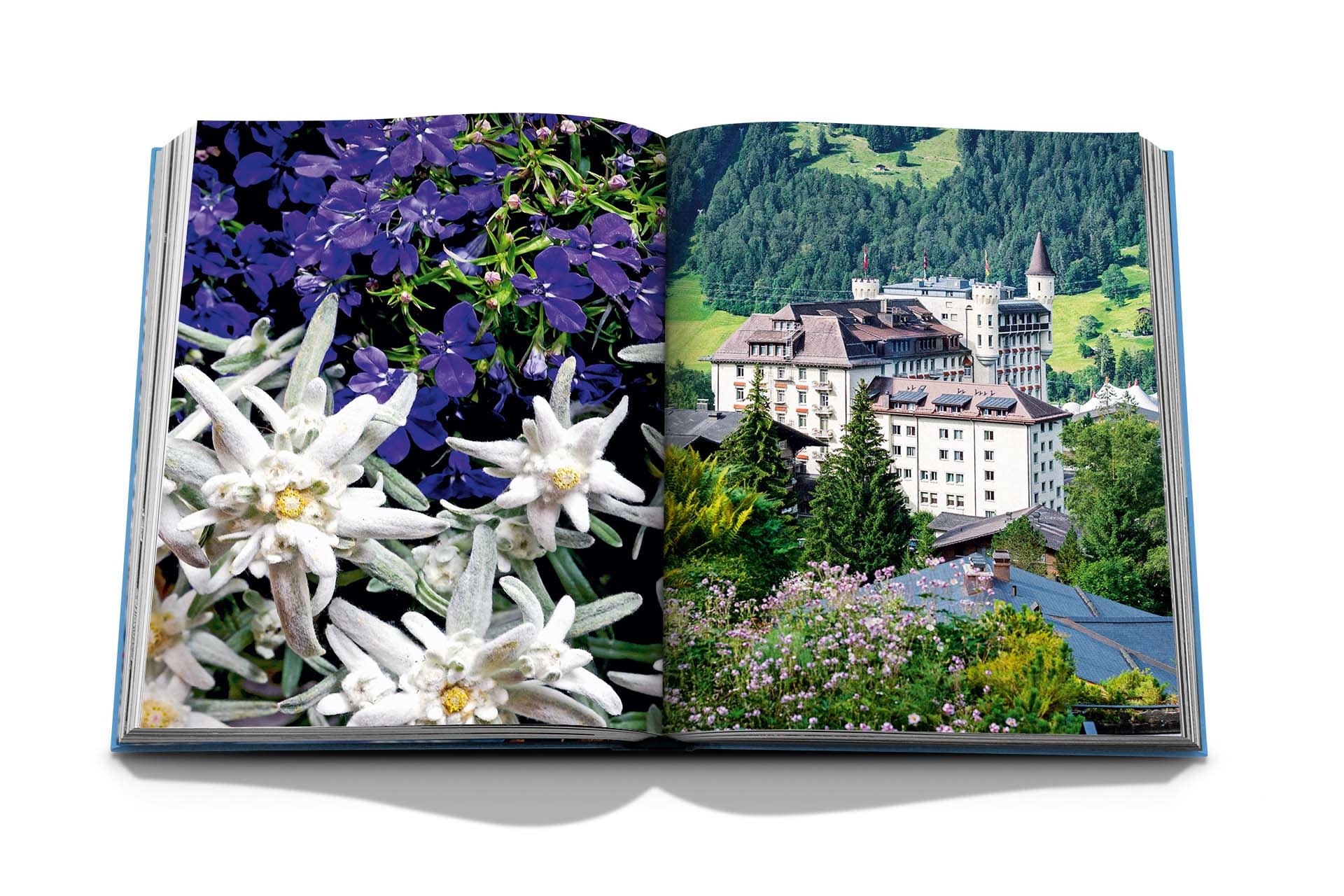 Assouline Assouline Travel Series Gstaad Glam