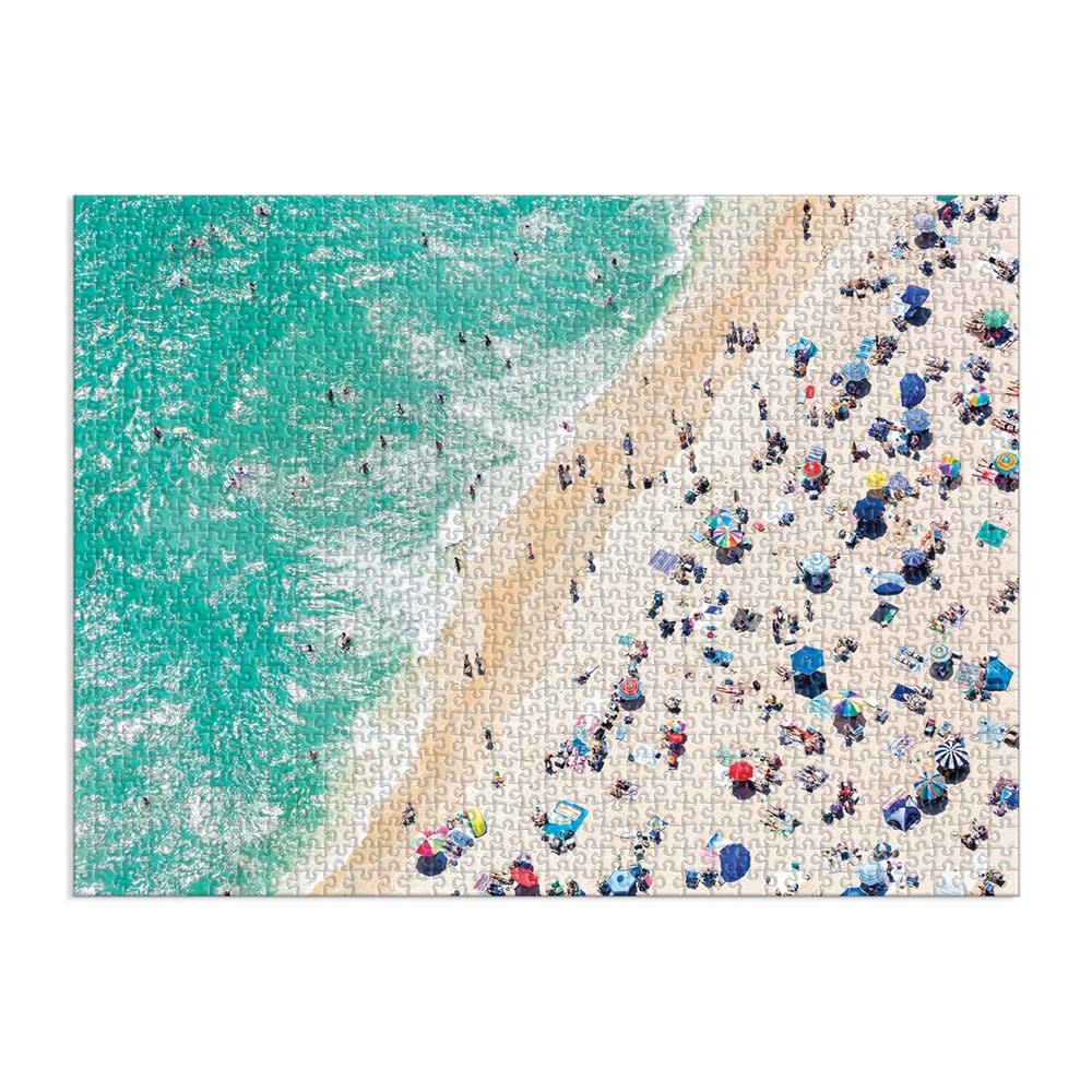 Gray Malin Gray Malin 1000 Piece Puzzle - The Seaside