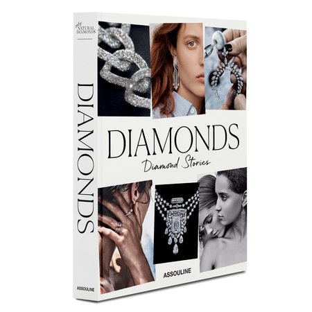 Assouline Assouline Diamonds: Diamond Stories