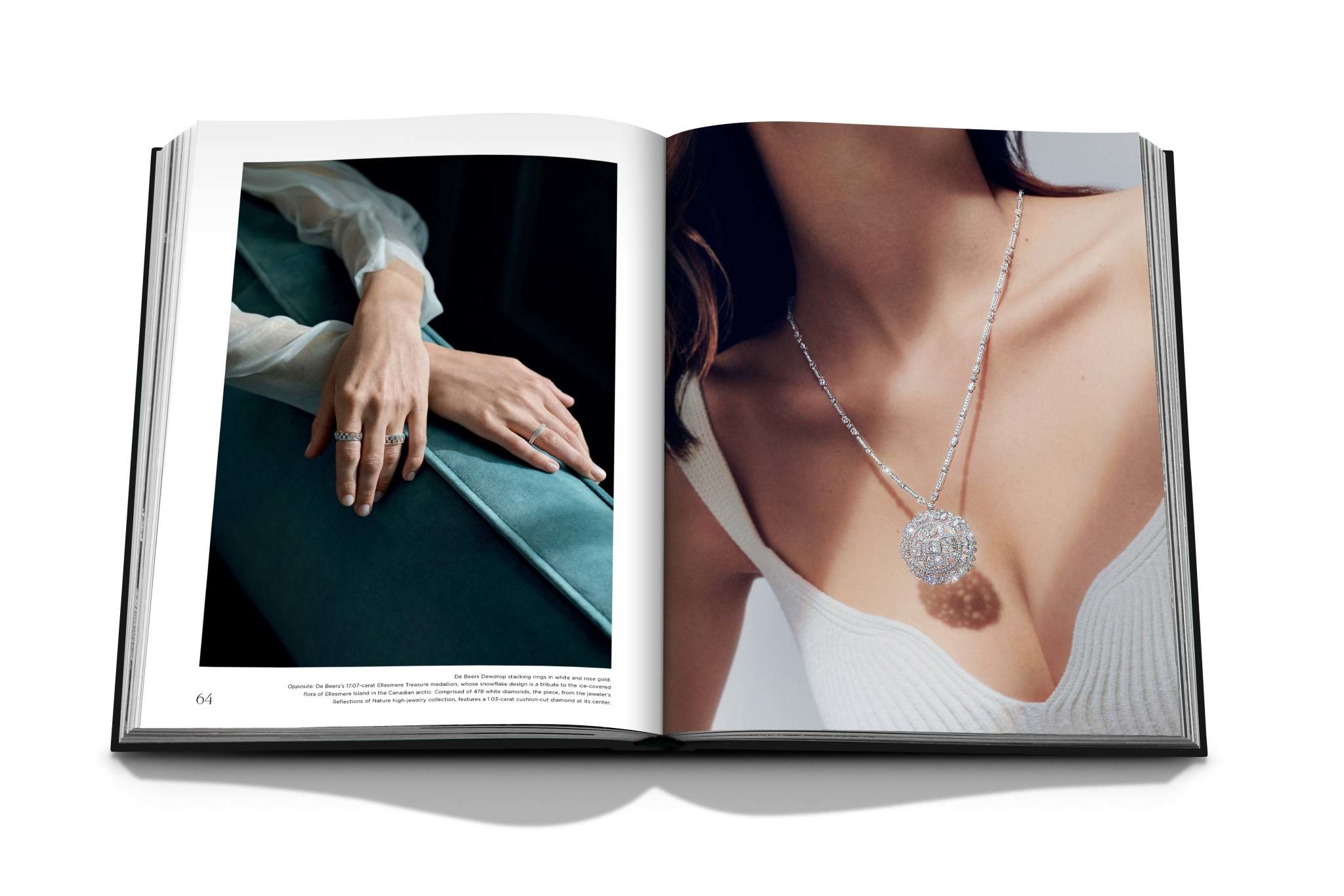 Assouline Assouline Diamonds: Diamond Stories