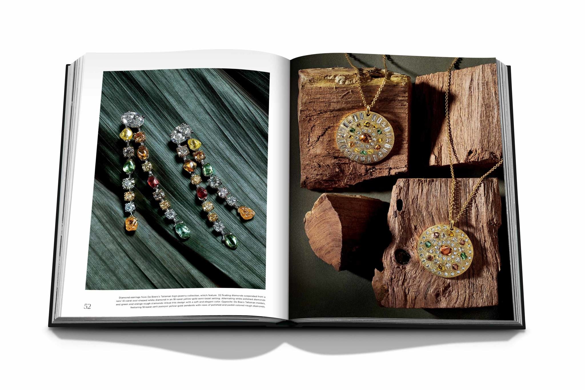 Assouline Assouline Diamonds: Diamond Stories