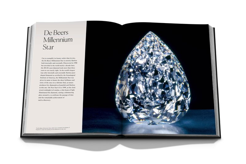 Assouline Assouline Diamonds: Diamond Stories