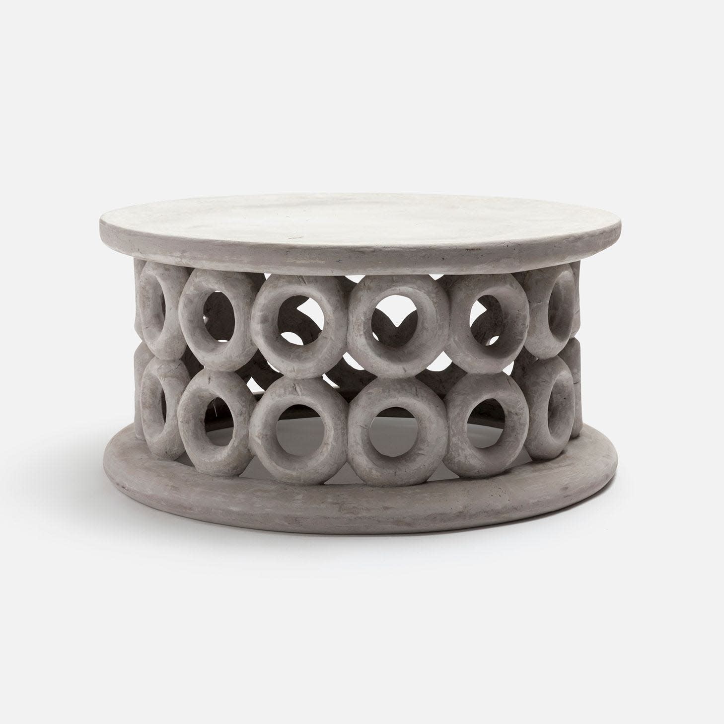 Made Goods Dagen Reconstituted Stone Coffee Table