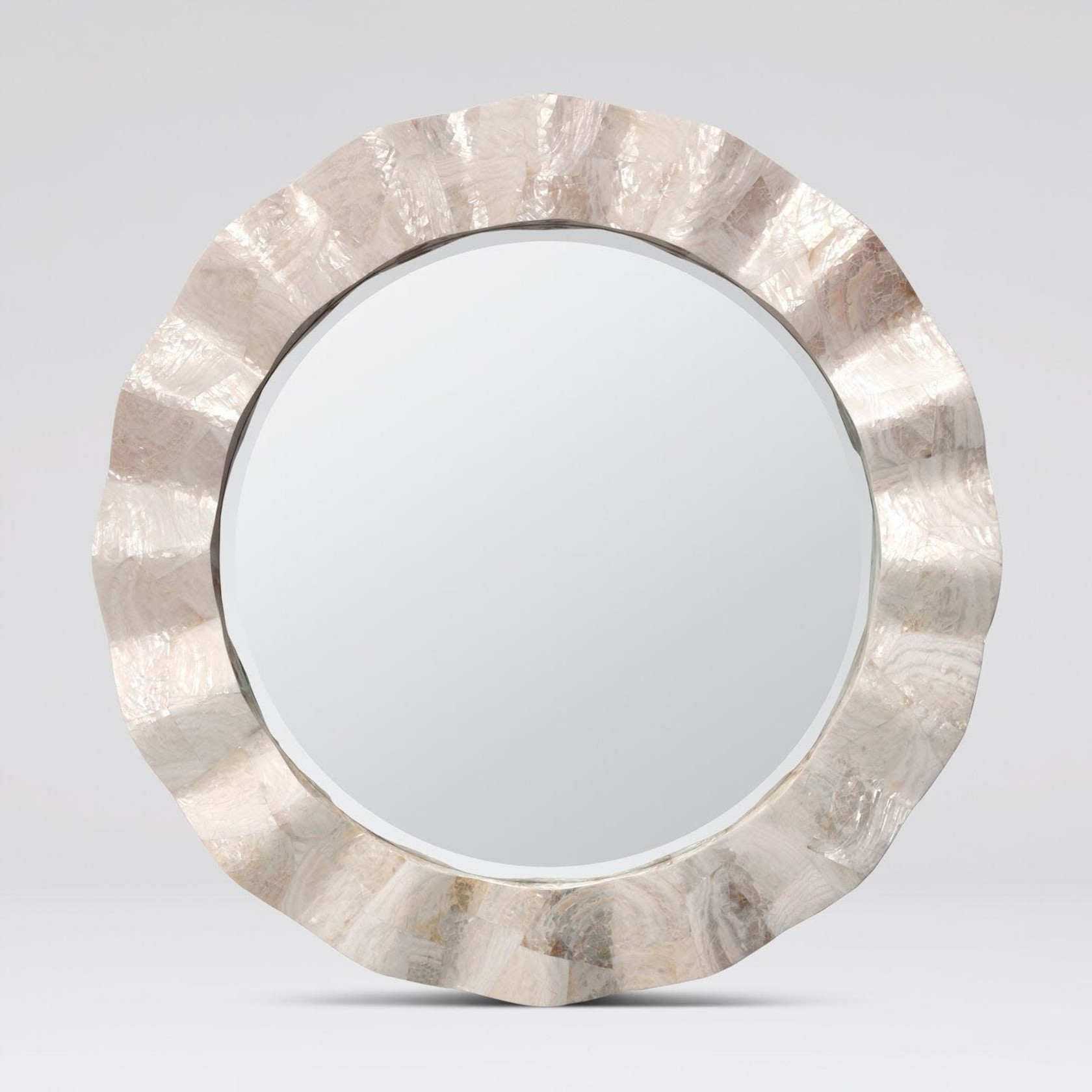 Thea Mirror - Kabibe Shell 44