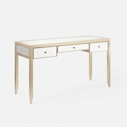 Made Goods Antique Mirror Desk