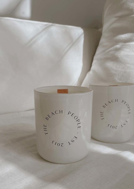 The Beach People Banksia Candle