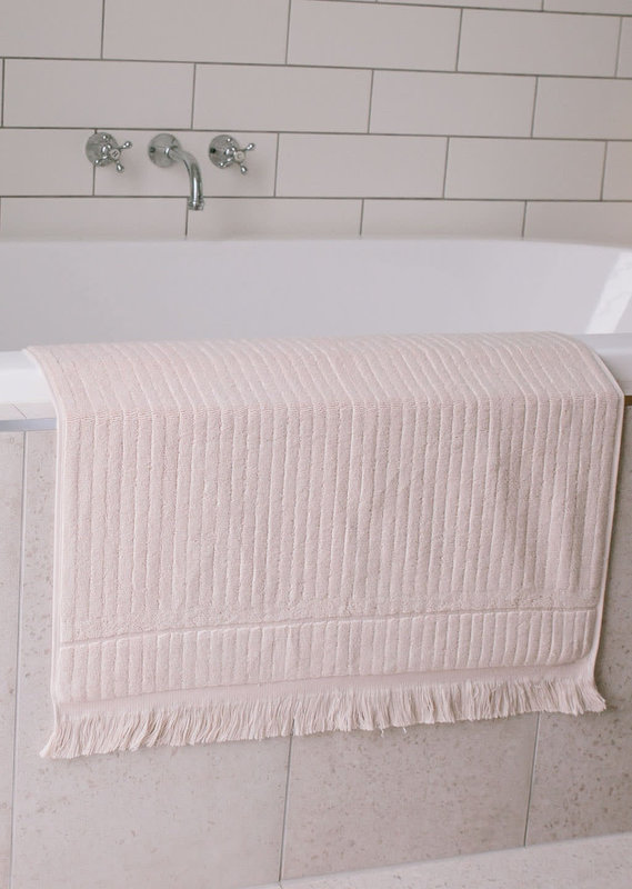 The Beach People Luxe Bath Mat