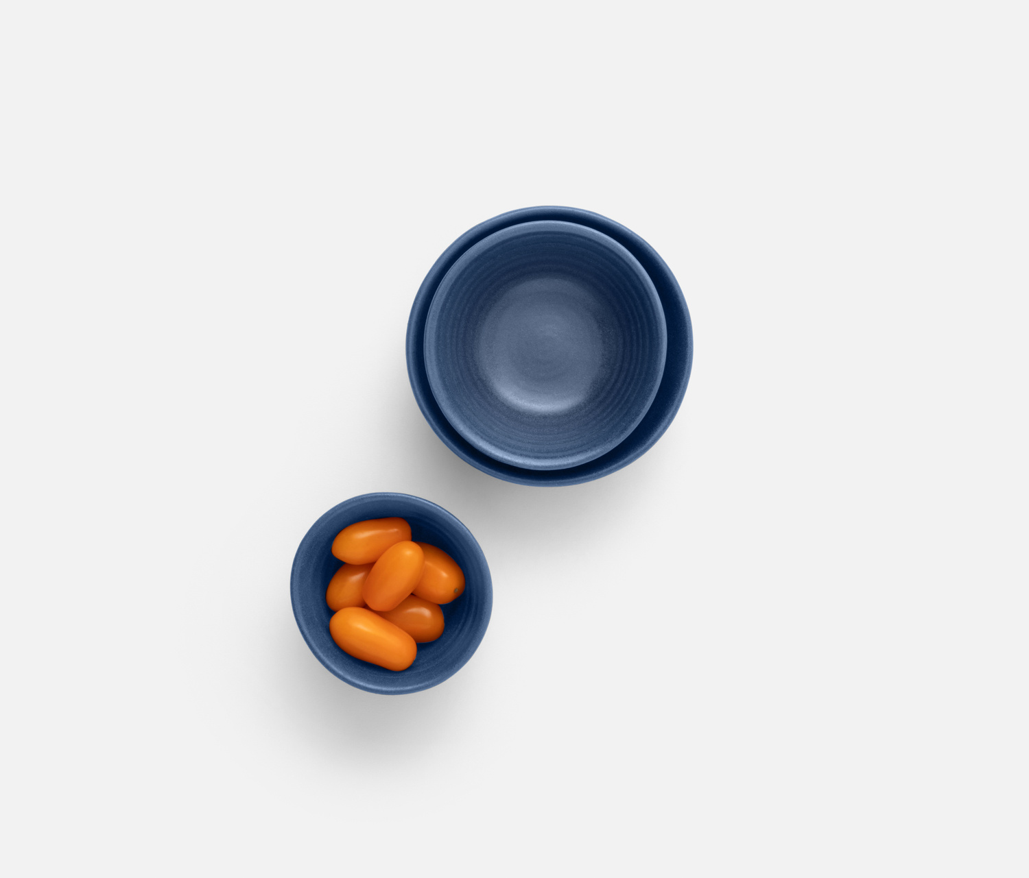 Blue Pheasant Leon Nesting Bowls  - Set of 3