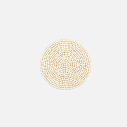 Blue Pheasant Terza Cream Coasters