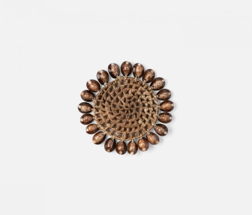 Blue Pheasant Bondi Coasters - Set of 4