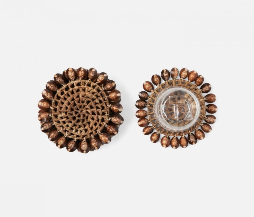 Blue Pheasant Bondi Coasters - Set of 4