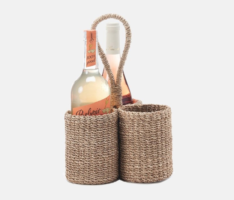 Blue Pheasant Voru Natural Wine Caddy