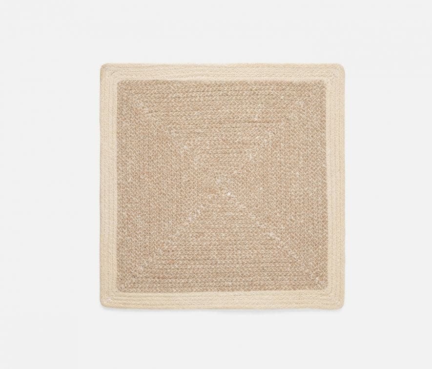 Blue Pheasant Dark Placemat