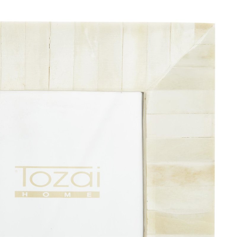 Tozai Ivory Tile Frame