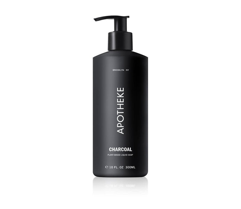 Apotheke Co. Apotheke Charcoal Liquid Soap