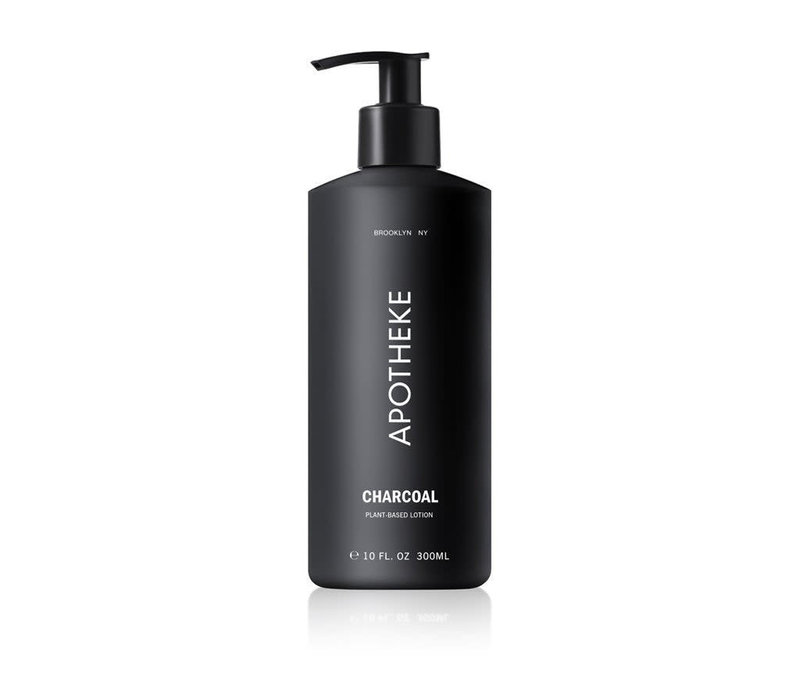 Apotheke Co. Apotheke Charcoal Lotion