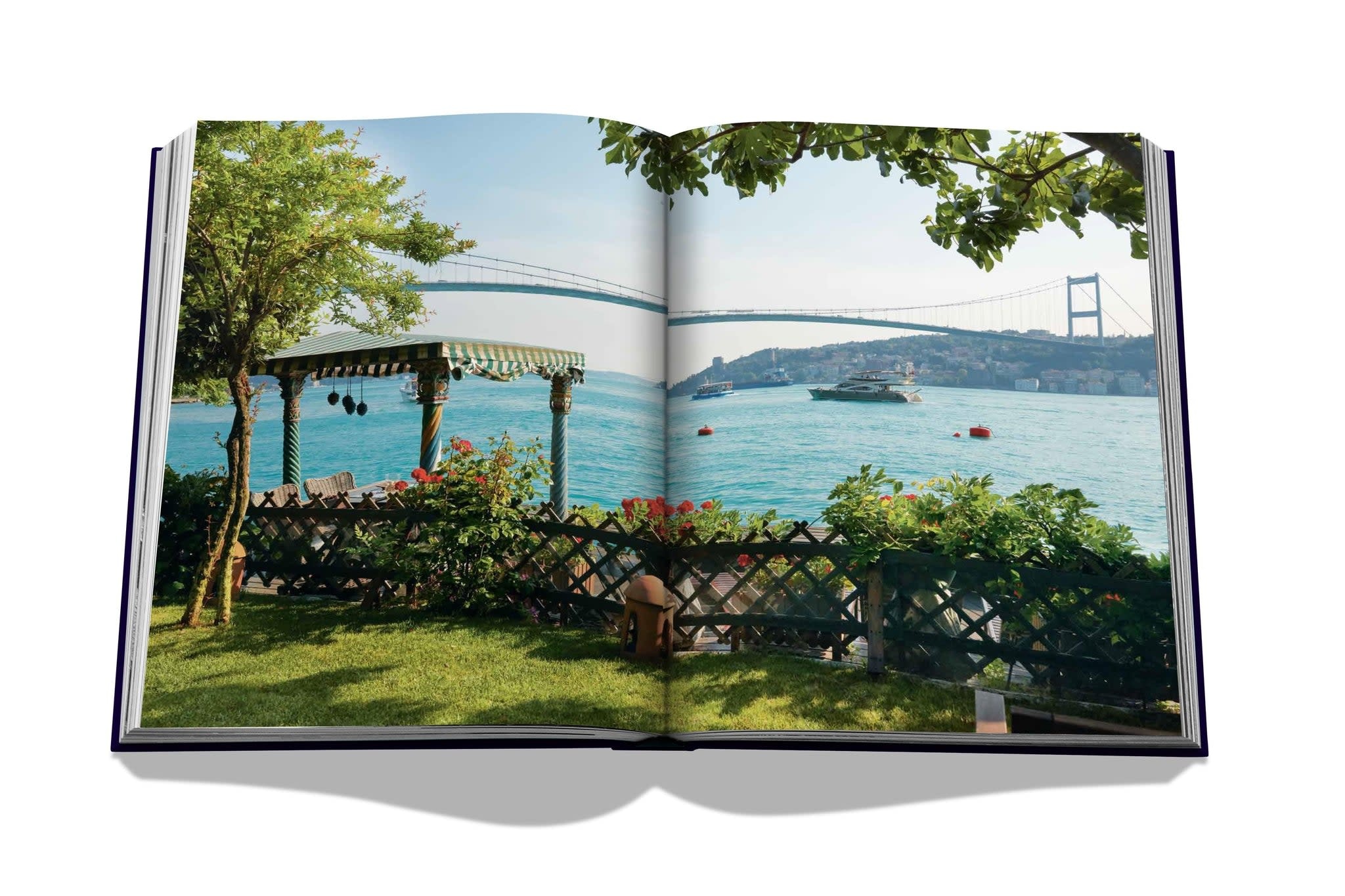 Assouline Assouline Travel Series Bosphorus Private
