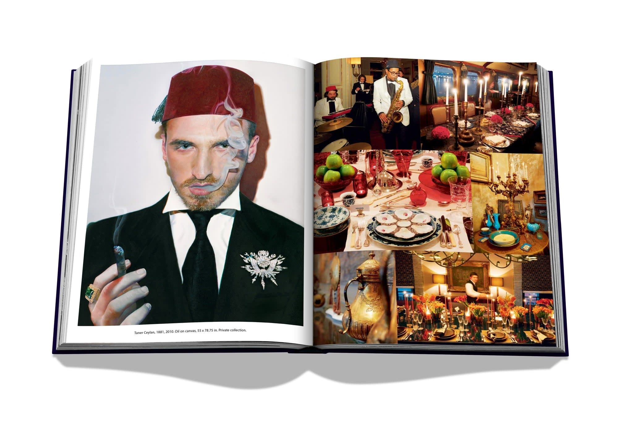 Assouline Assouline Travel Series Bosphorus Private