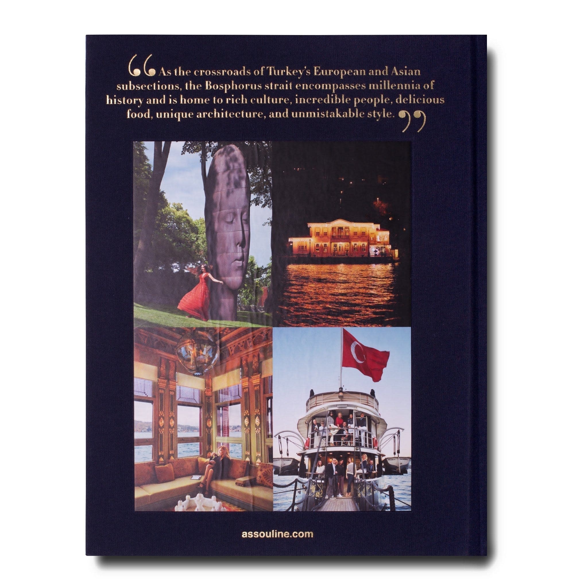 Assouline Assouline Travel Series Bosphorus Private