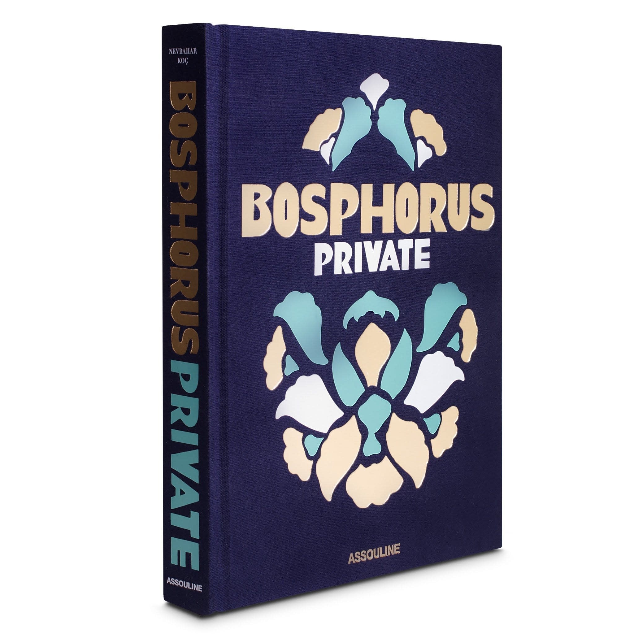 Assouline Assouline Travel Series Bosphorus Private