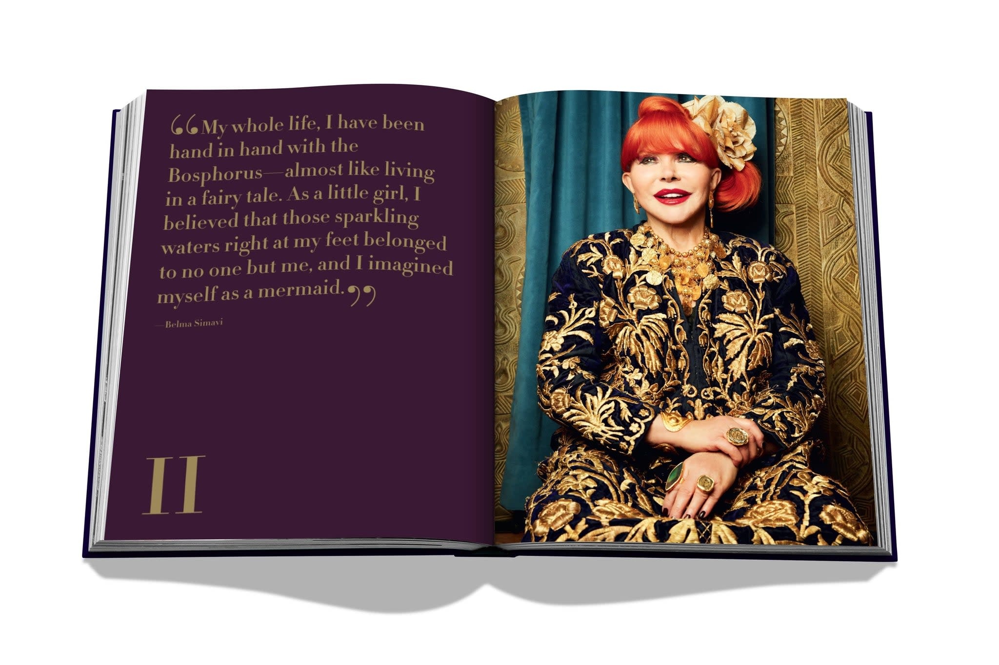 Assouline Assouline Travel Series Bosphorus Private