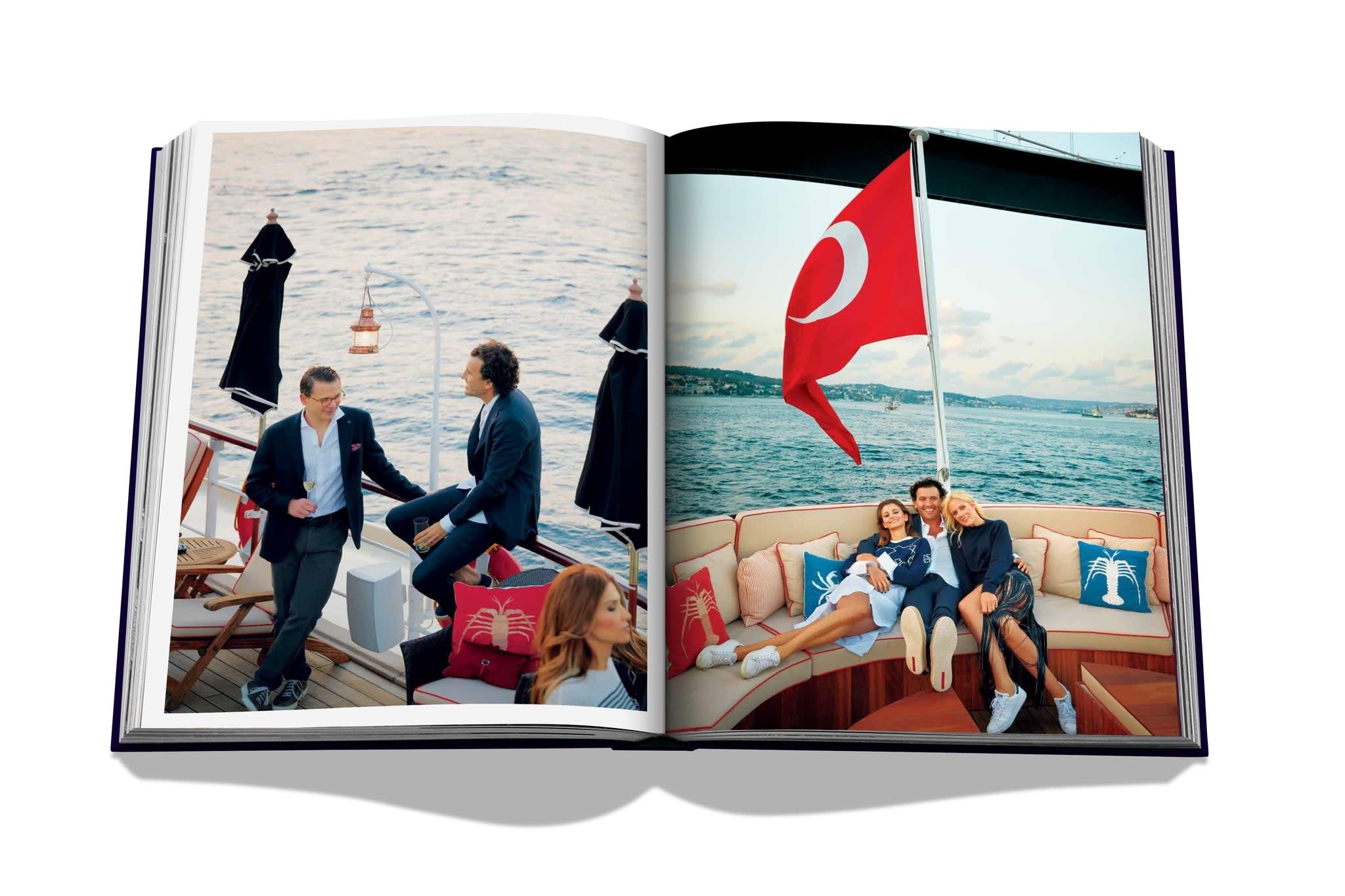 Assouline Assouline Travel Series Bosphorus Private