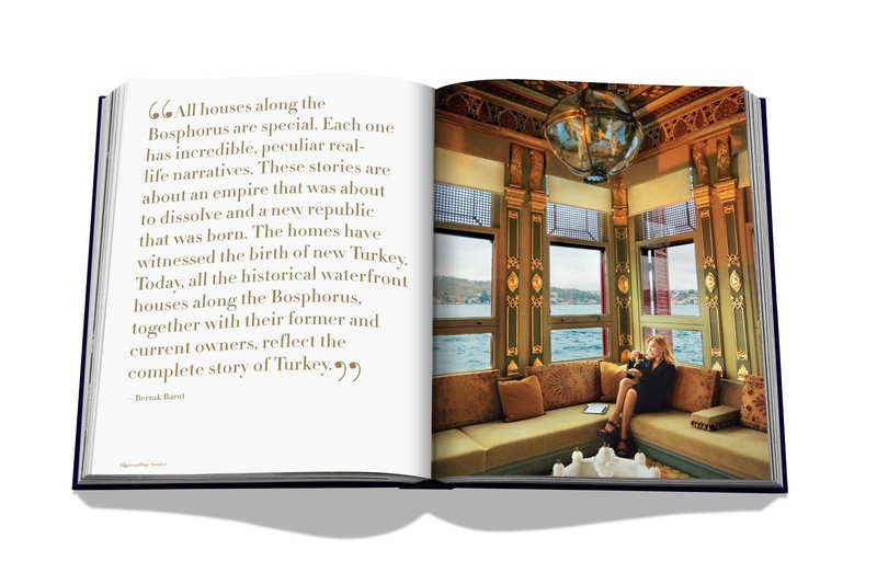 Assouline Assouline Travel Series Bosphorus Private