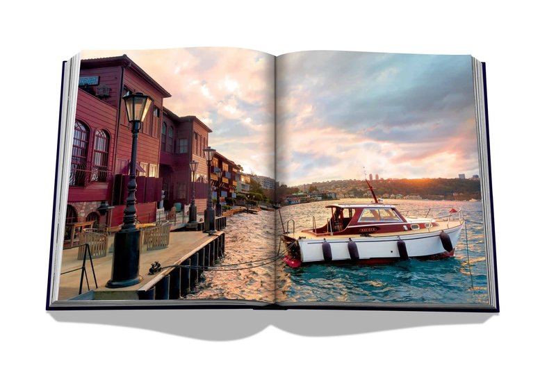 Assouline Assouline Travel Series Bosphorus Private