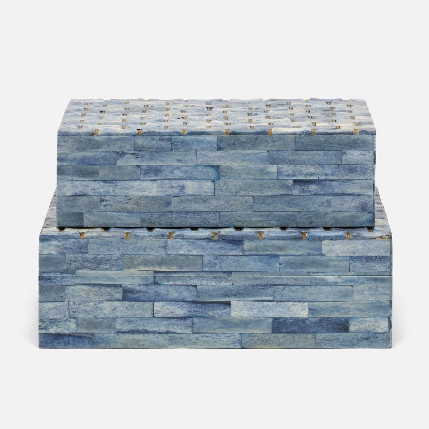 Made Goods Tage Blue Bone Box Set