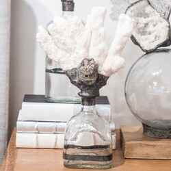 Jamie Dietrich Coral Pyrite Bottle