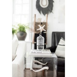 Jamie Dietrich Starfish Gold Seafan Bottle