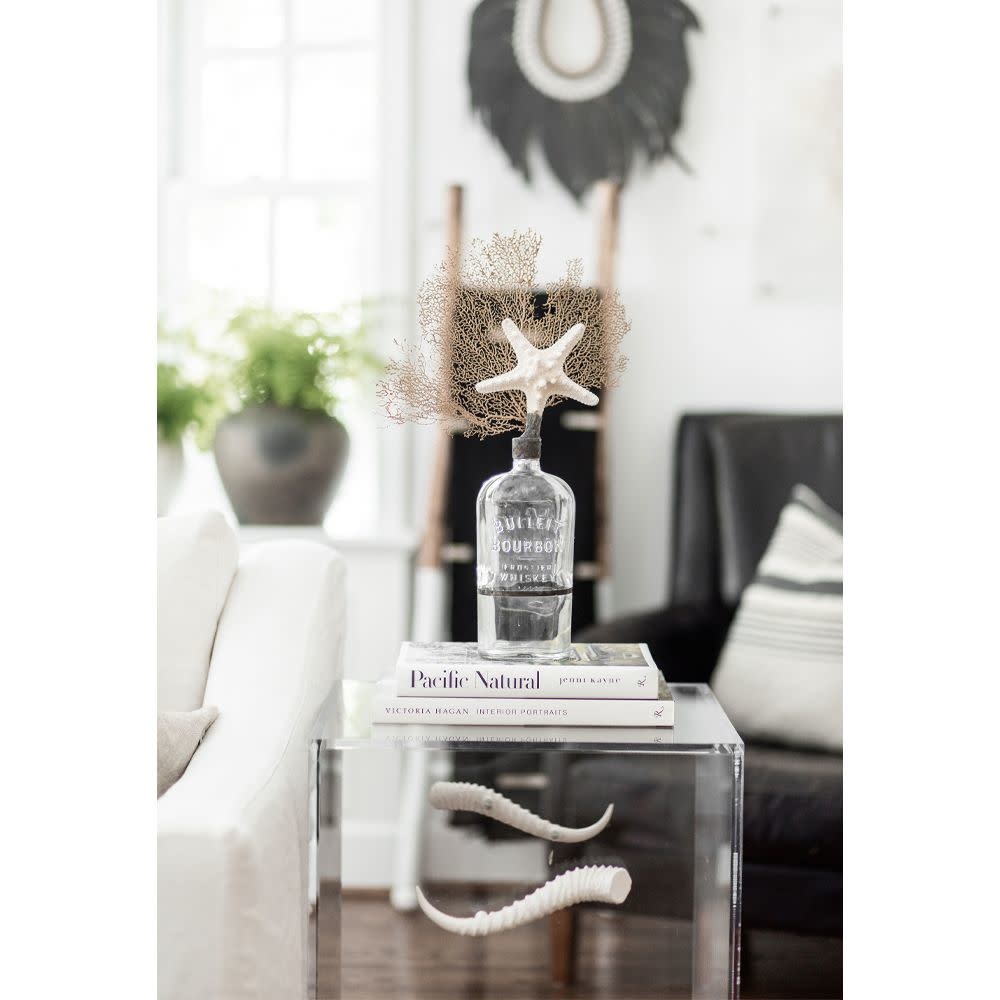 Jamie Dietrich Starfish Gold Seafan Bottle