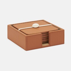 Blue Pheasant Brisbane Cognac Coasters