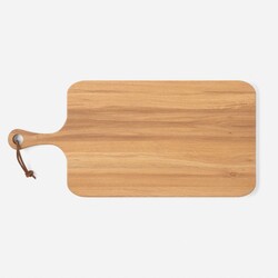 Blue Pheasant Oak Wood Serving Board Oak