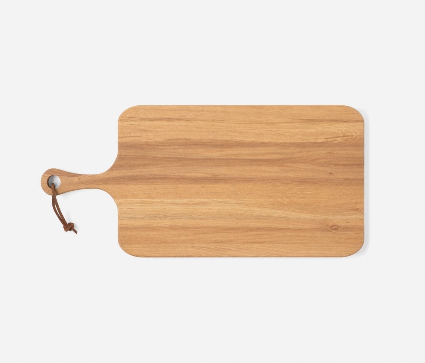 Blue Pheasant Oak Wood Serving Board Oak 29 x 14