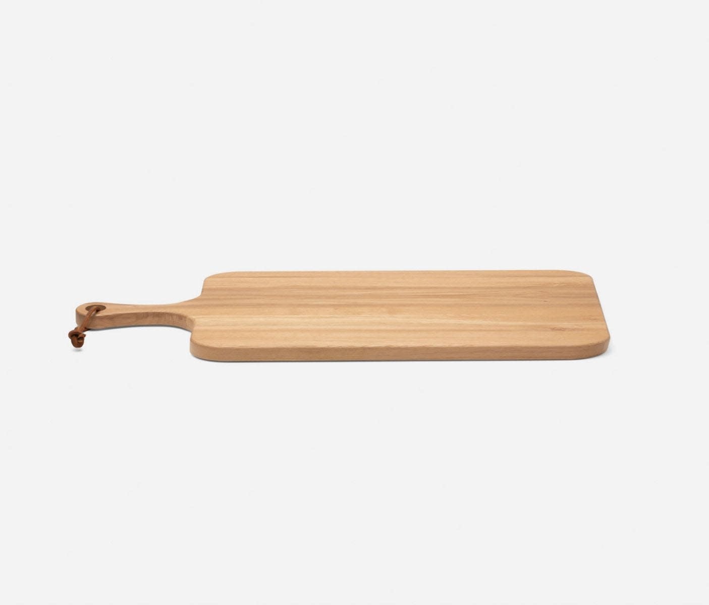 Blue Pheasant Oak Wood Serving Board Oak 29 x 14