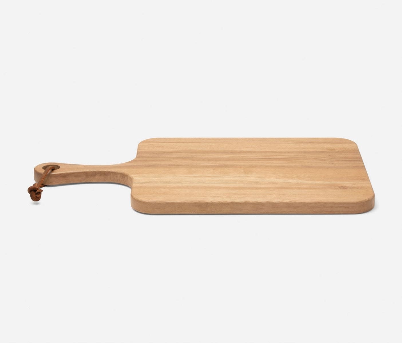 Blue Pheasant Oak Wood Serving Board Oak 29 x 14