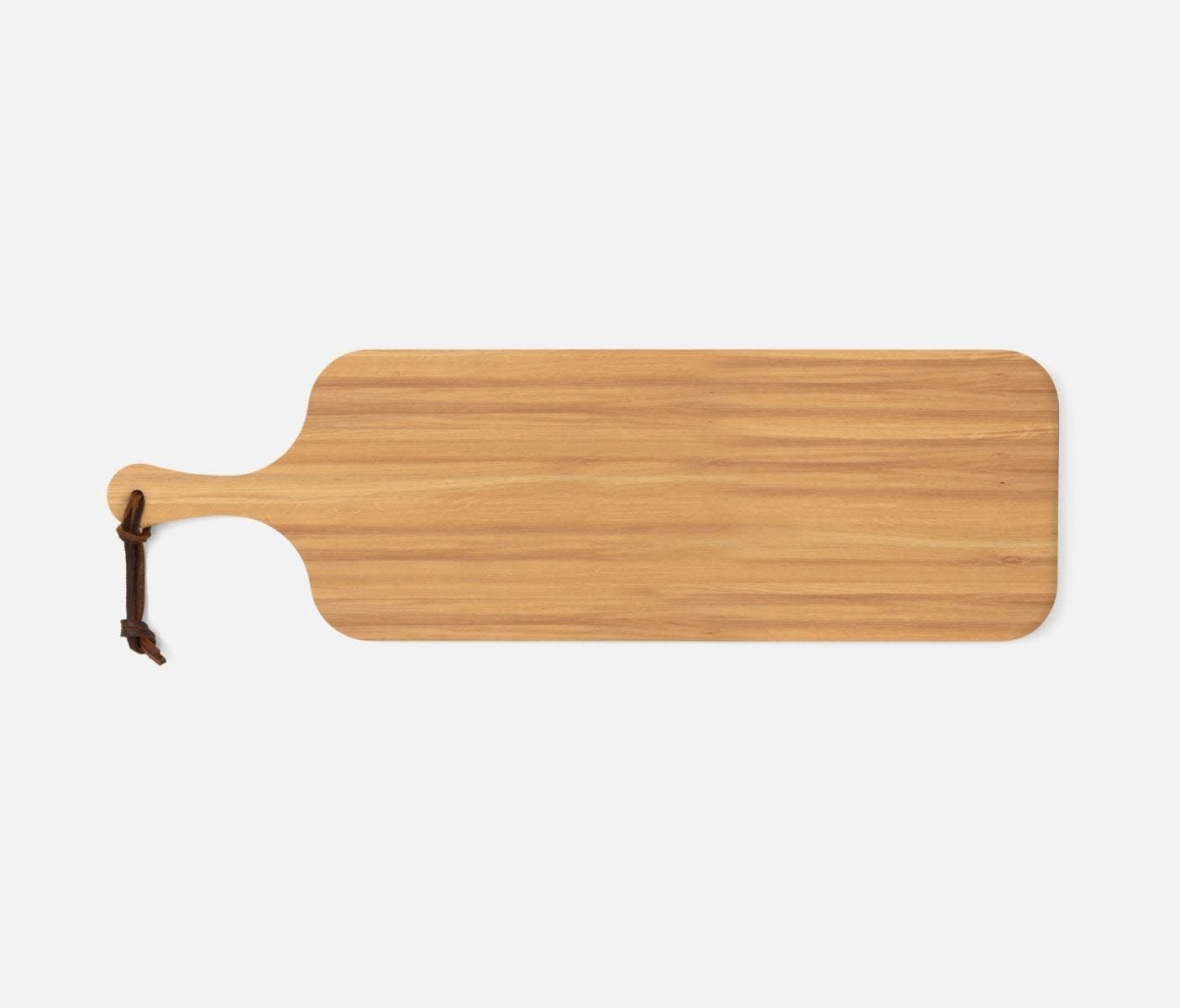 Blue Pheasant Oak Wood Serving Board 26 x 8