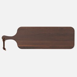 Blue Pheasant Walnut Wood Serving Board