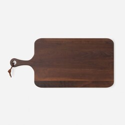 Blue Pheasant Walnut Wood Serving Board